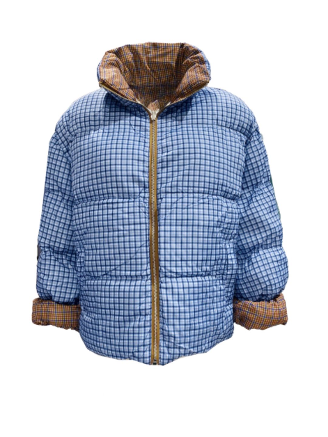 PIUMINO DOUBLE FACE MICRO TARTAN Casbah Love