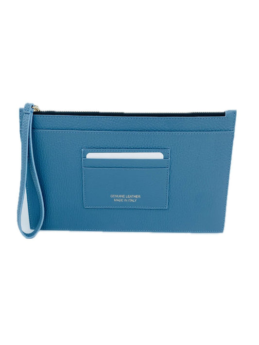 POCHETTE PORTADOCUMENTI IN PELLE CARTA DA ZUCCHERO 5039