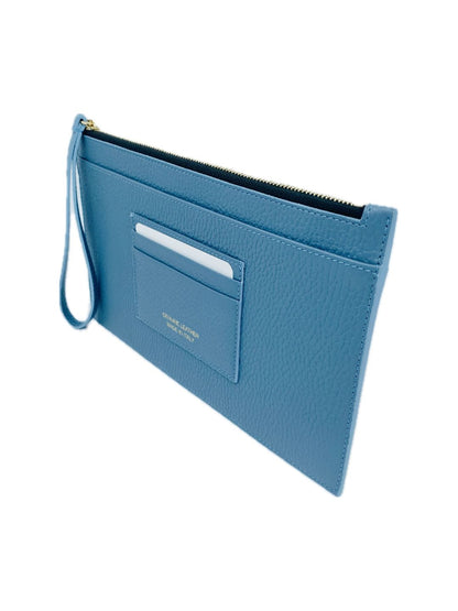 POCHETTE PORTADOCUMENTI IN PELLE CARTA DA ZUCCHERO 5039
