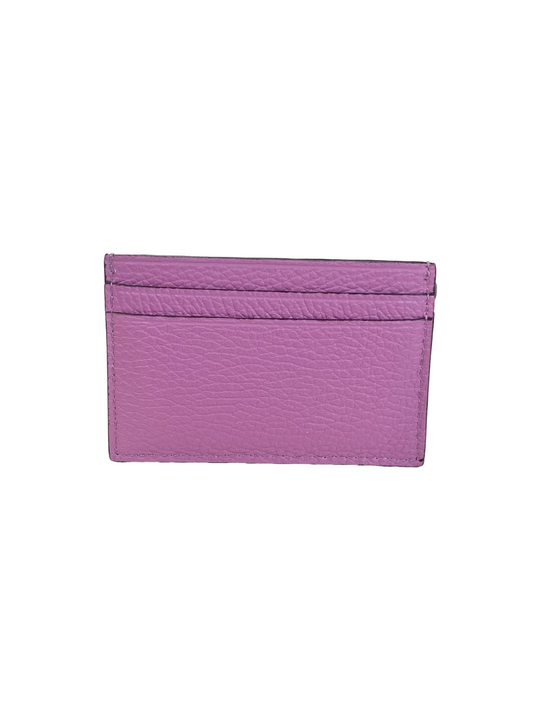 PORTACARTE IN PELLE PINK 131