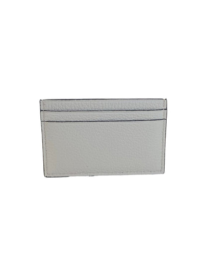PORTACARTE IN PELLE GRIGIO CHIARO 131