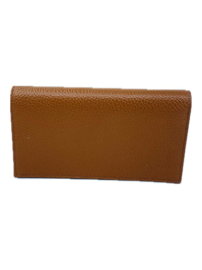 PORTAFOGLIO CON PORTACELLULARE IN PELLE CUOIO 5031