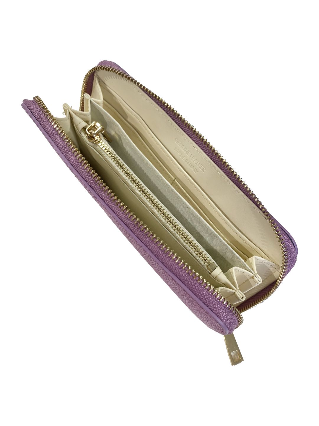 PORTAFOGLIO GRANDE IN PELLE PINK 5013