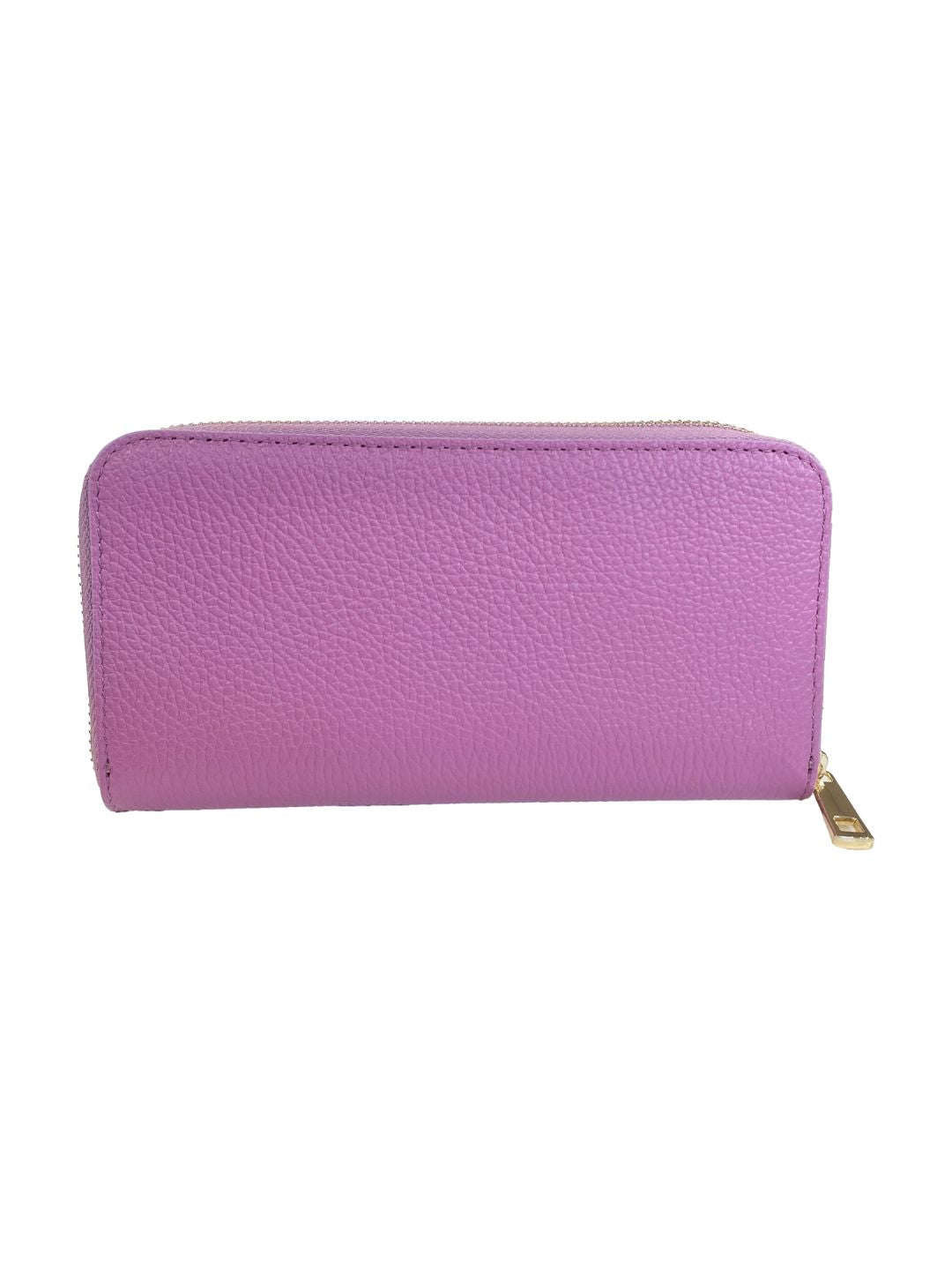 PORTAFOGLIO GRANDE IN PELLE PINK 5013