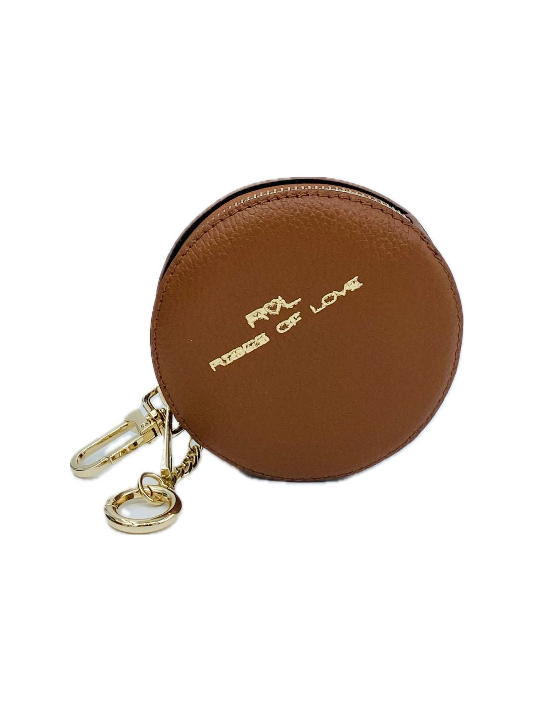 ROUND TOBACCO COIN PURSE 130