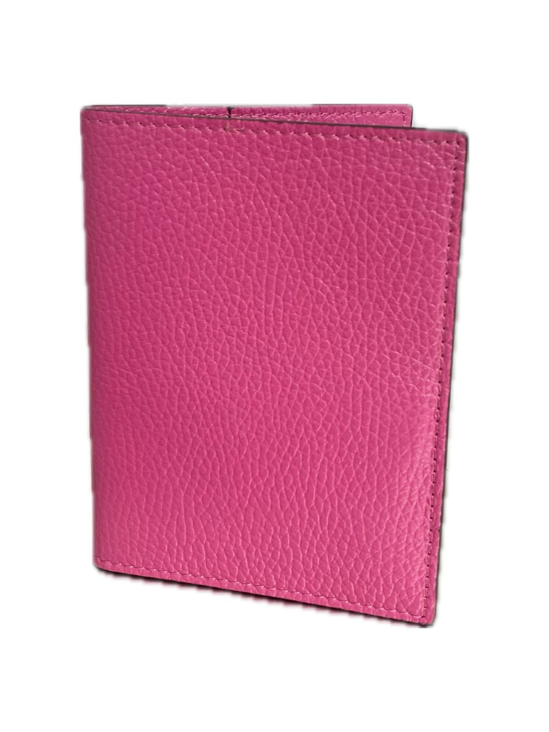 PORTA PASSAPORTO FUCSIA 133