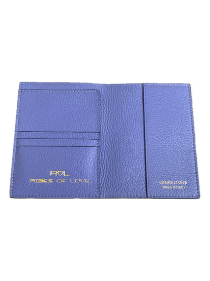 PORTA PASSAPORTO LAVANDA 133
