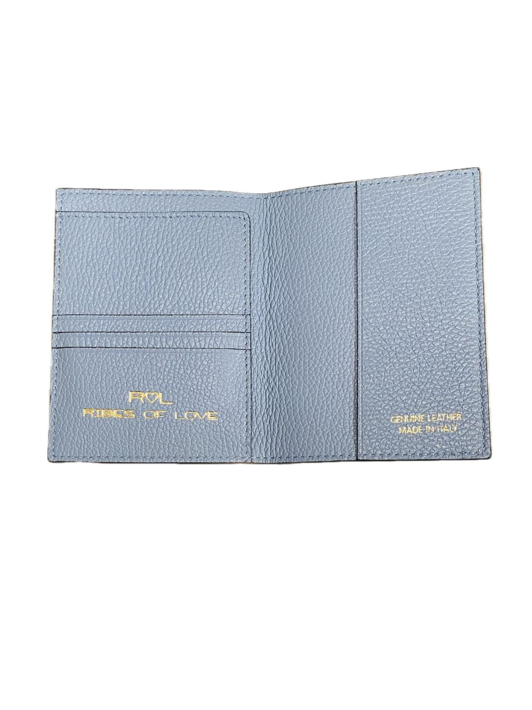 PORTA PASSAPORTO CARTA DA ZUCCHERO 133