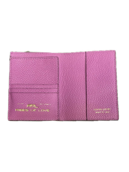 PORTA PASSAPORTO MALVA 133