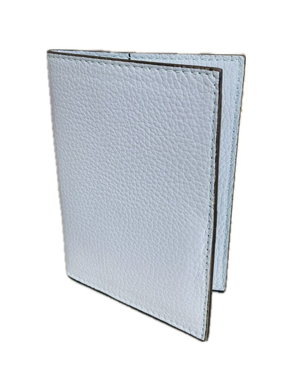 PORTA PASSAPORTO AZZURRO 133