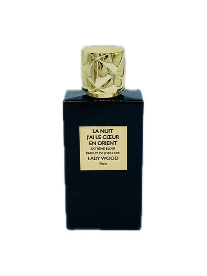 PROFUMO LE COEUR EN ORIENT LADY WOOD PARIS