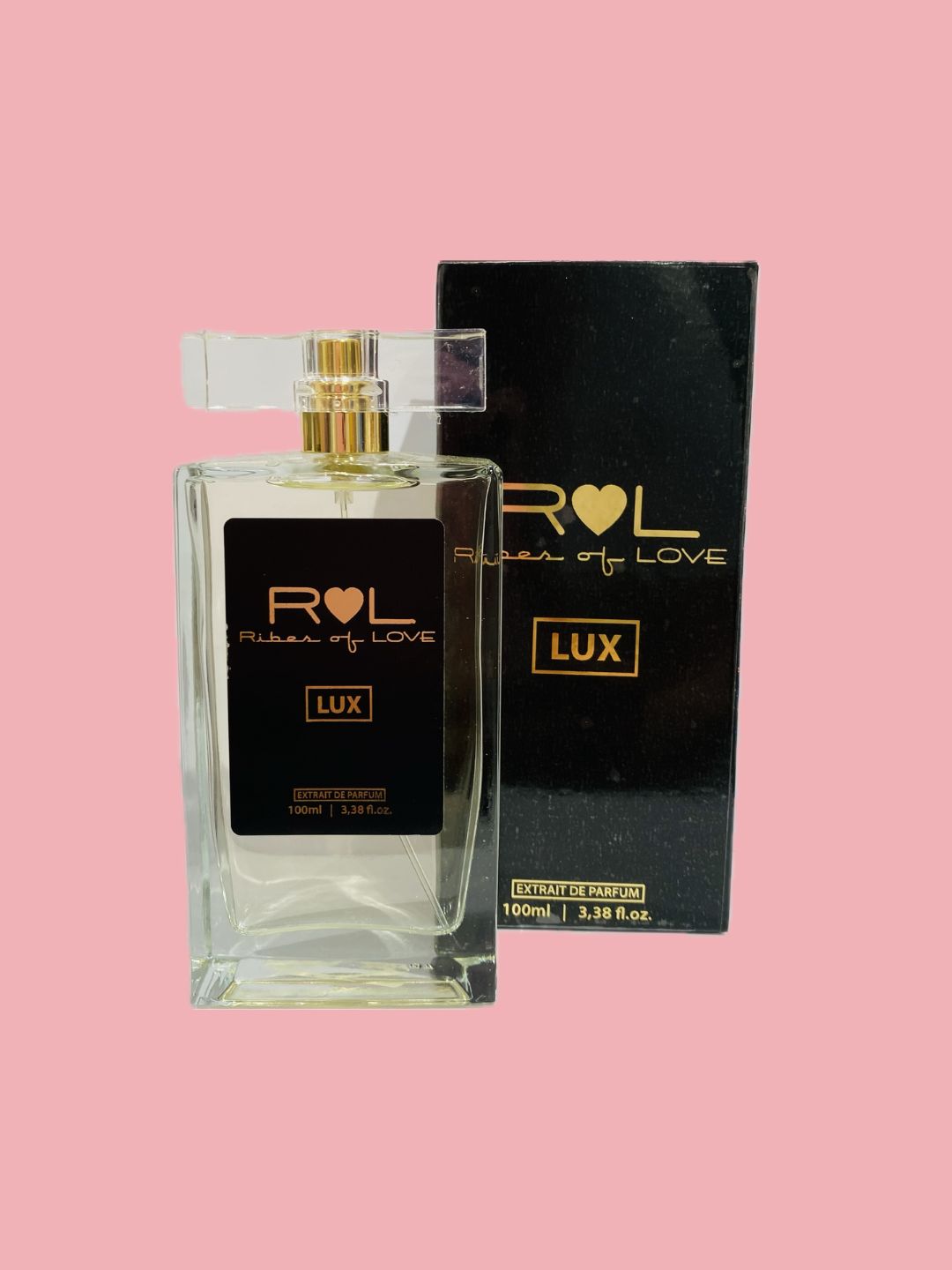 PROFUMO LUX Ribes of LOVE 100ML