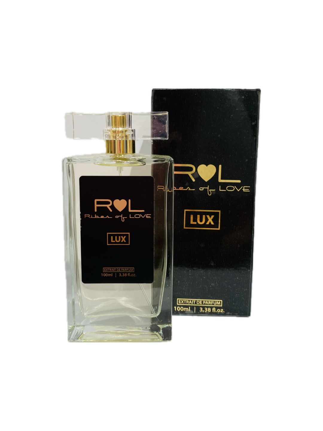 PROFUMO LUX Ribes of LOVE 100ML