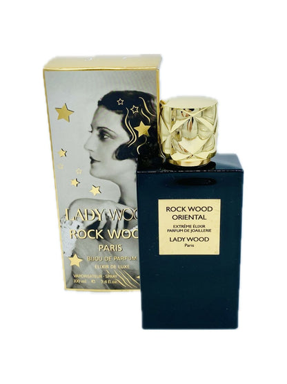 PROFUMO ROCK WOOD LADY WOOD PARIS