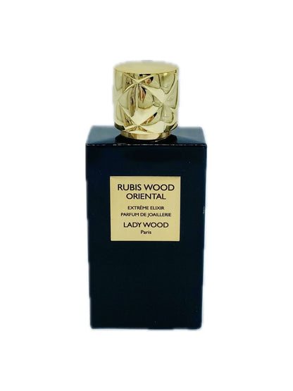 PROFUMO RUBIS OUD PARIS LADY WOOD PARIS