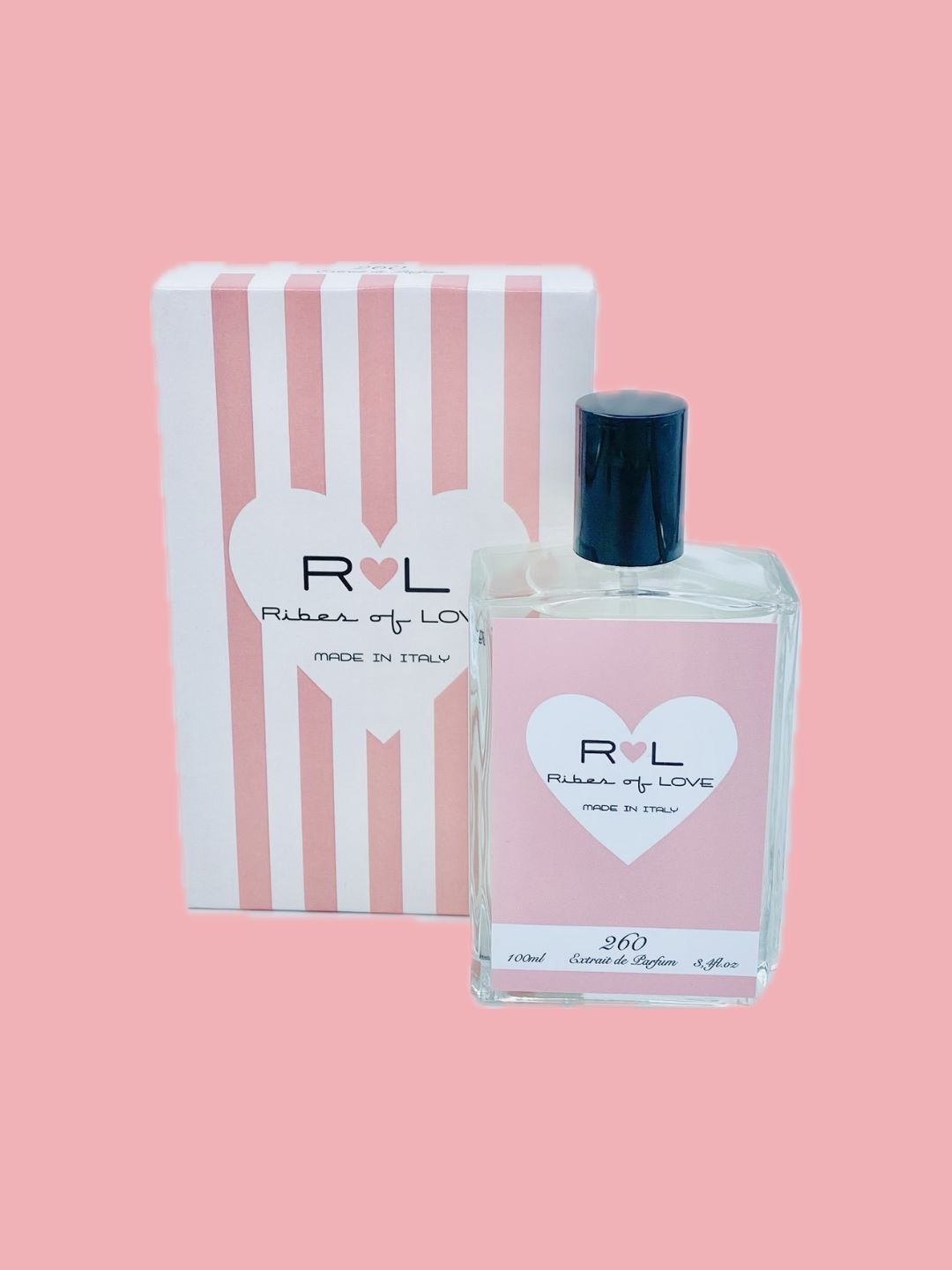 PROFUMO Ribes of LOVE fragranza 260  100ML