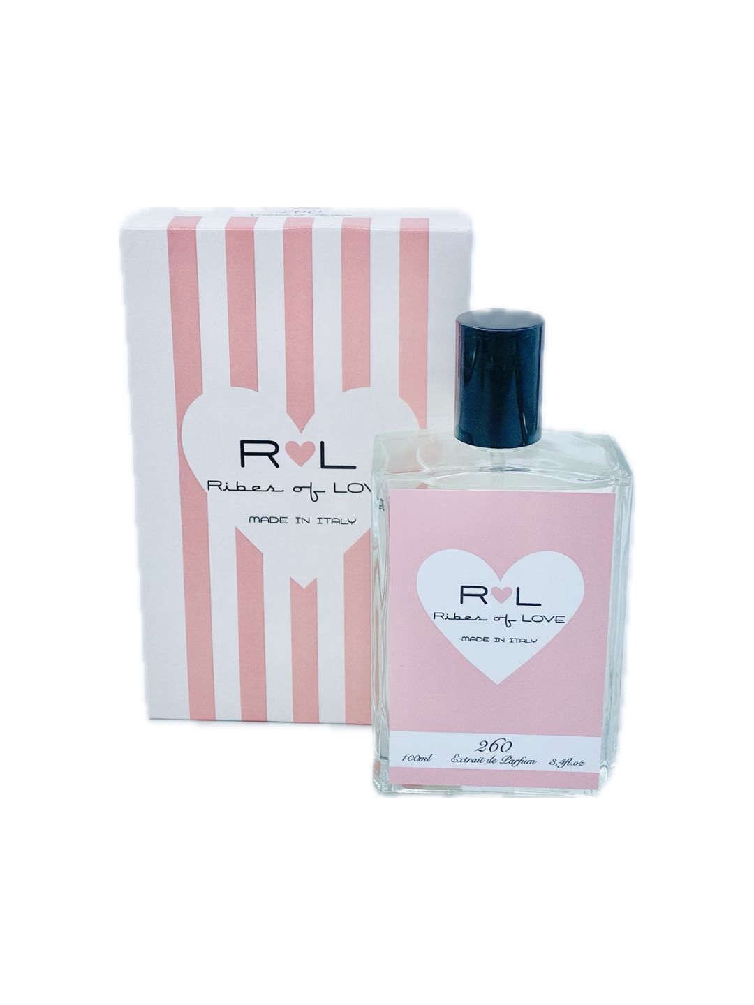 PROFUMO Ribes of LOVE fragranza 260  100ML