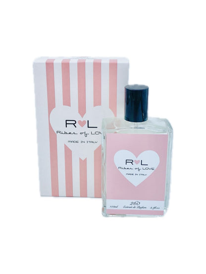 PROFUMO Ribes of LOVE fragranza 260  100ML