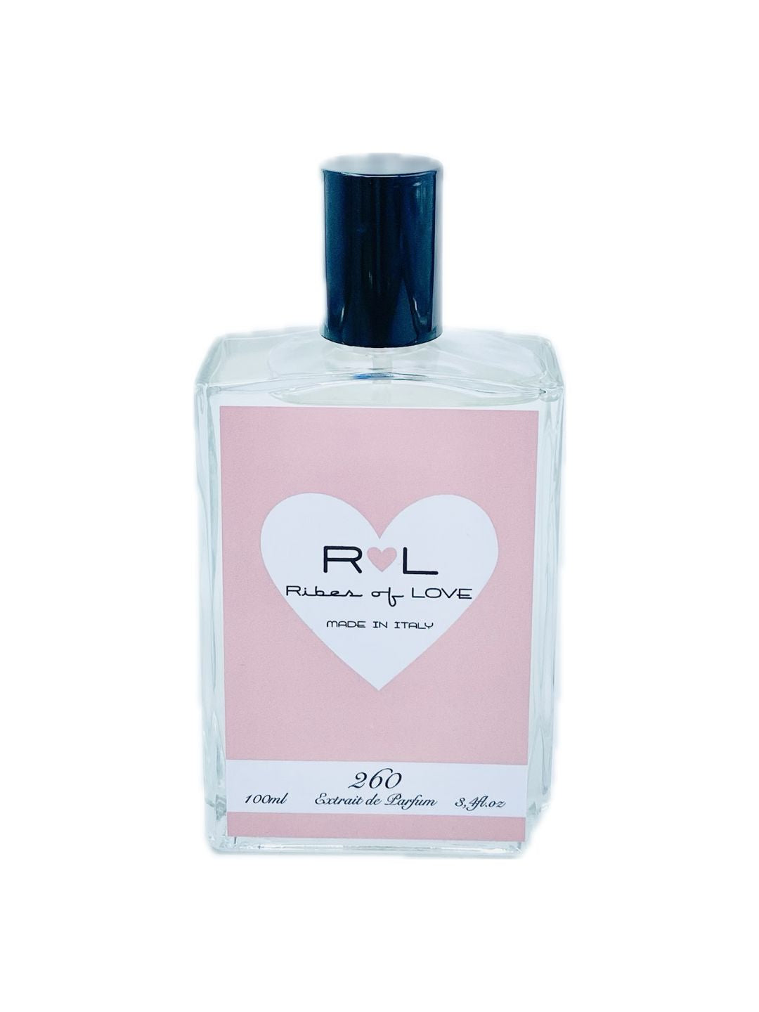 PROFUMO Ribes of LOVE fragranza 260  100ML