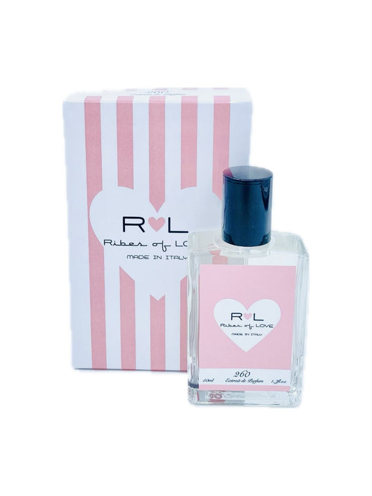 PROFUMO Ribes of LOVE fragranza 260  50ML