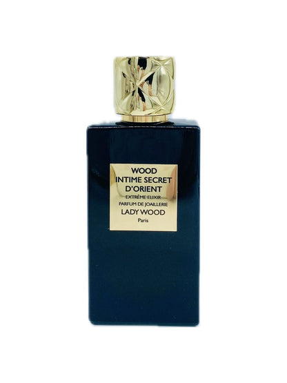 PROFUMO WOOD INTIME SECRET D’ORIENT LADY WOOD PARIS