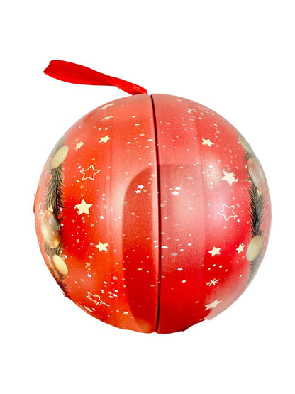 Palla di Natale Apribile Porta Regali Schiaccianoci 🎁