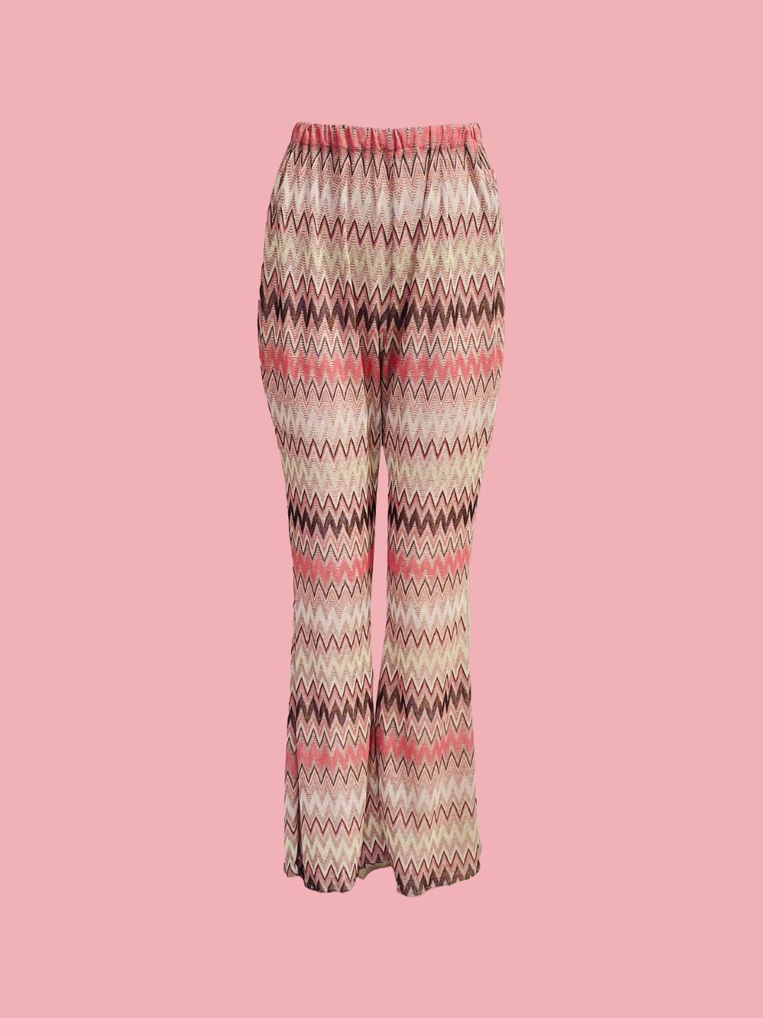 Pantalone Chevron Ribes of LOVE