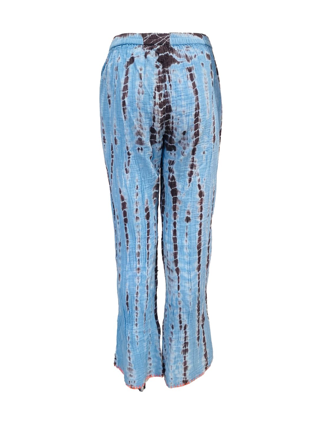 Pantalone Lagon Ricamato