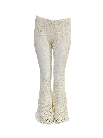 Pantalone Palazzo Macramè Ribes of LOVE
