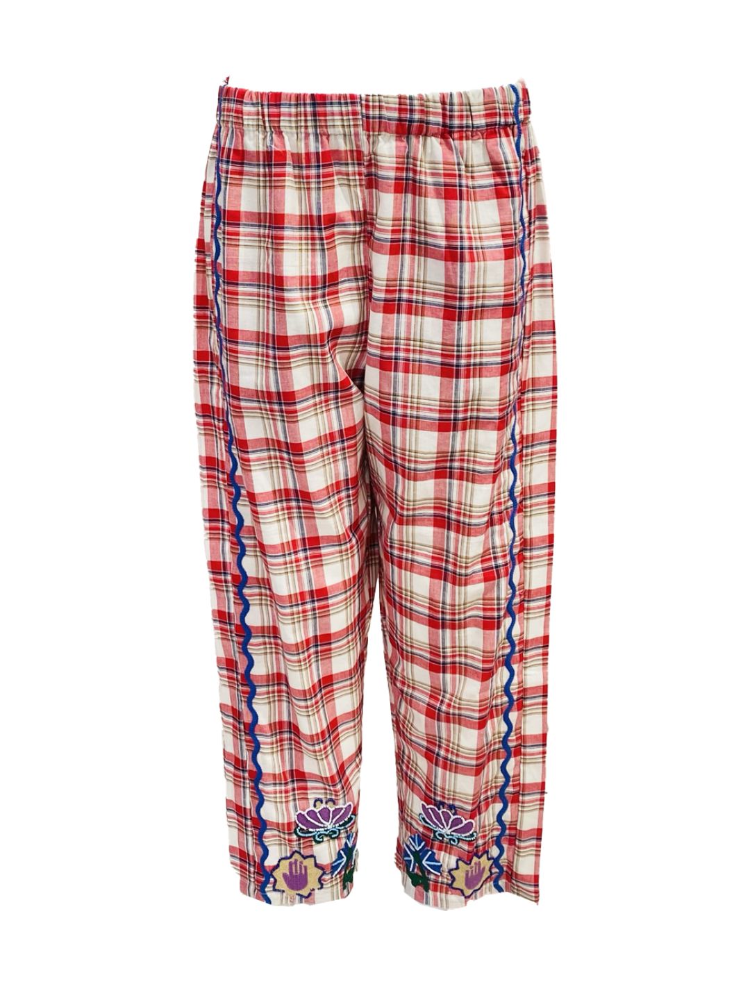 Pantalone Rosso Riviera