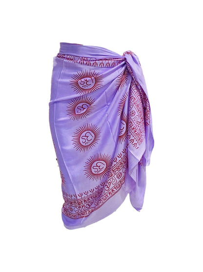 Pareo Ganesha OM collection Lilla