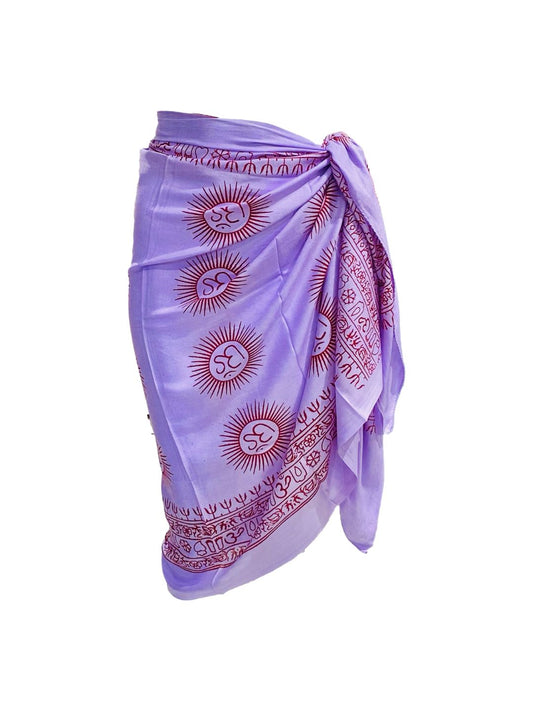 Pareo Ganesha OM collection Lilla