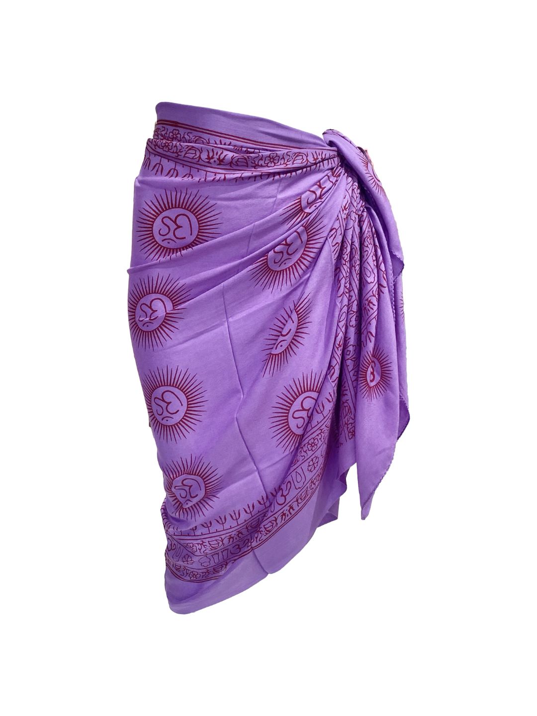 Pareo Ganesha OM collection Viola