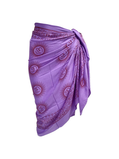 Pareo Ganesha OM collection Viola