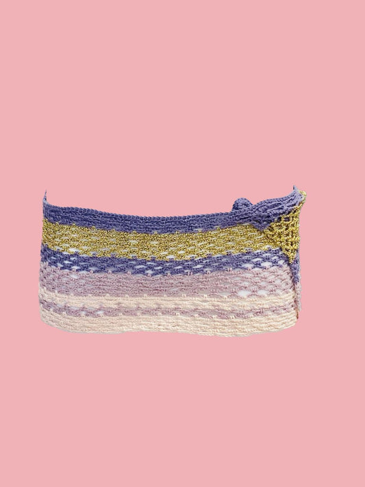 Crochet beach cover-up BEACH COVER UP VIBE Anabaum