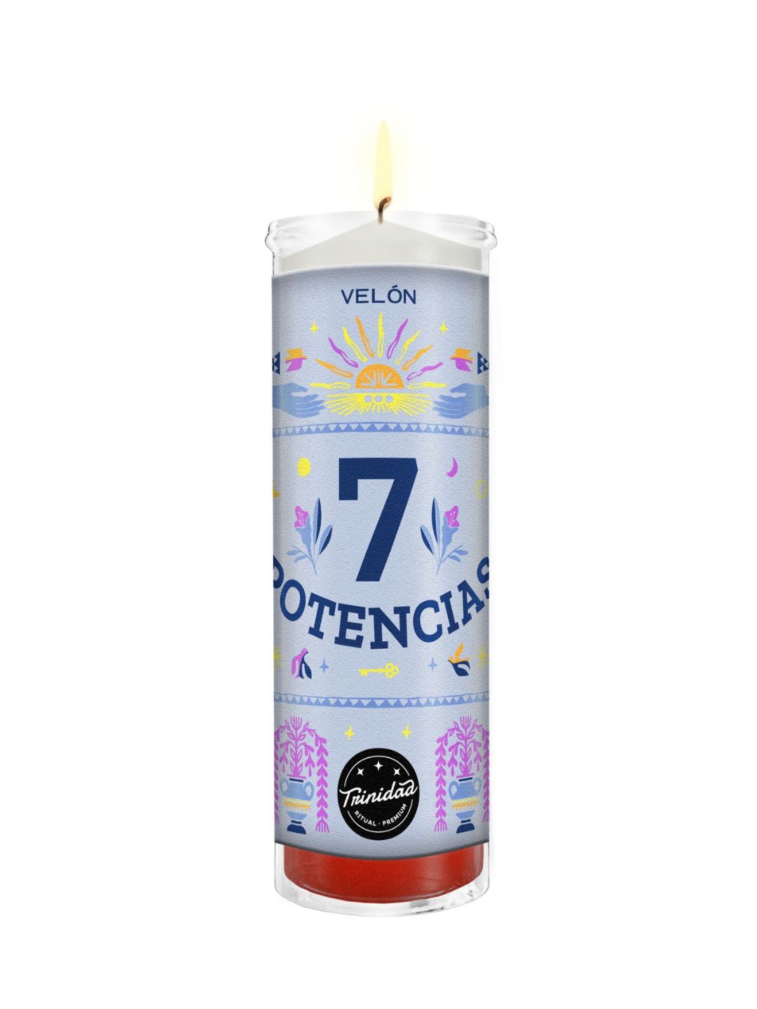 CANDELA 7 POTENZE