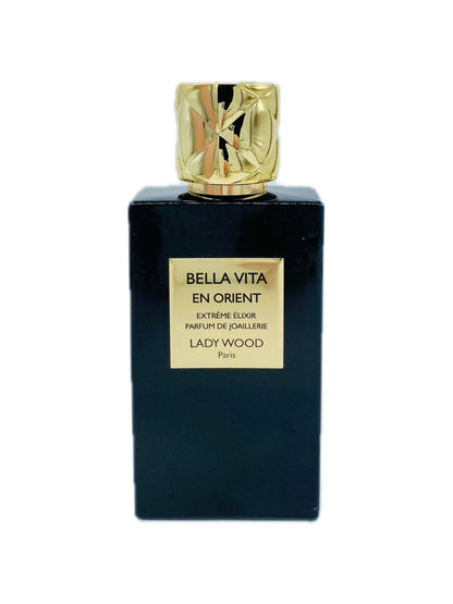 PROFUMO BELLA VITA EN ORIENT LADY WOOD PARIS