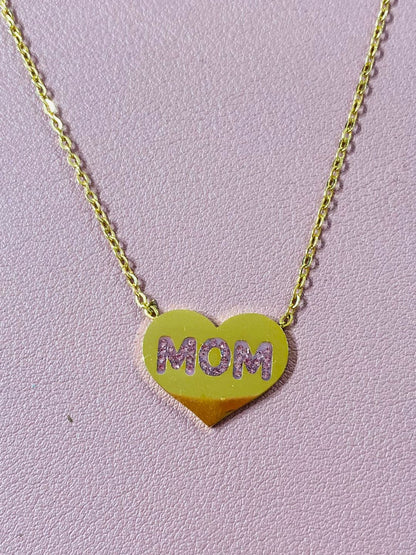 COLLANA MOM