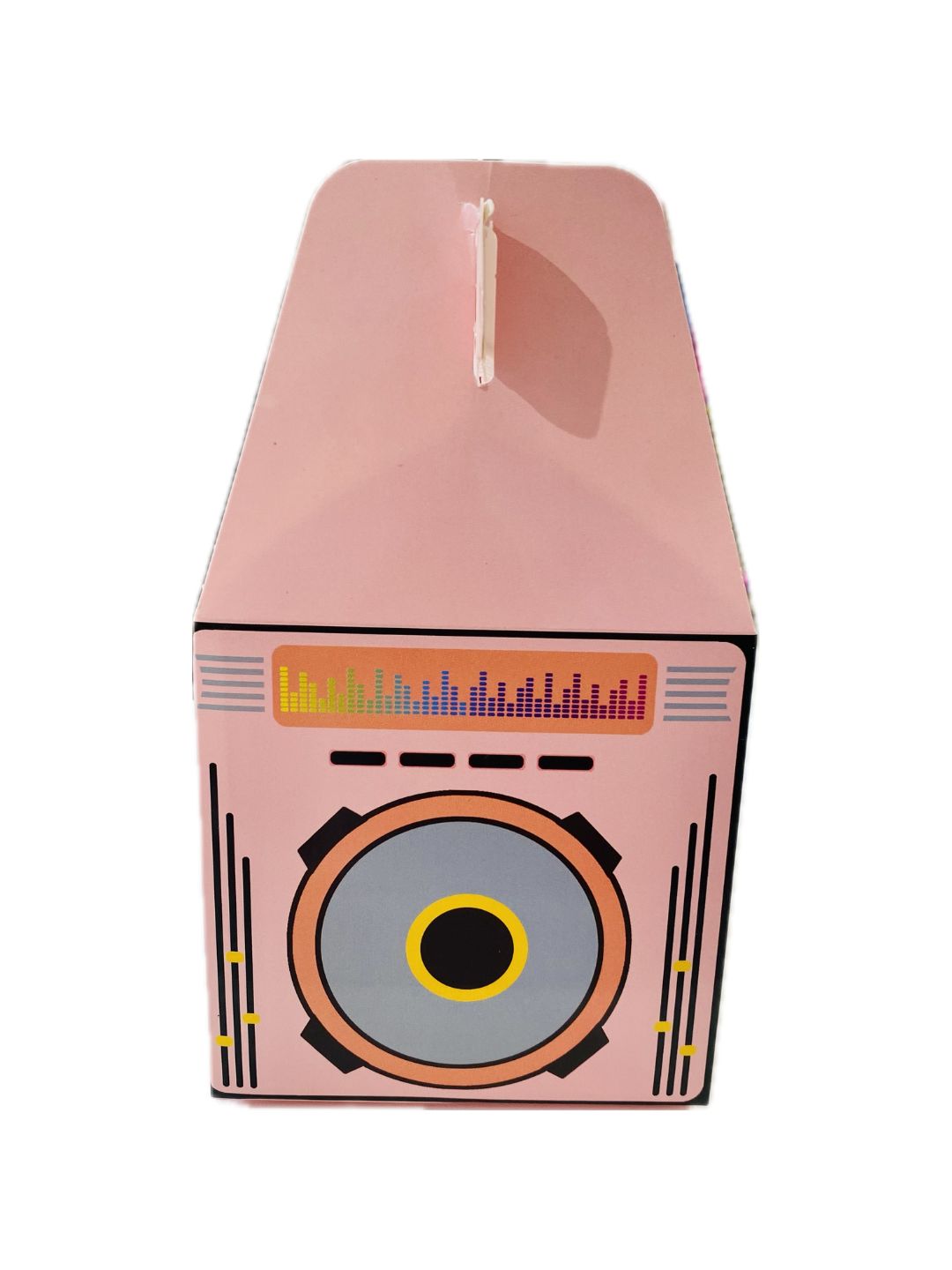 RADIO BOX CONFEZIONE REGALO
