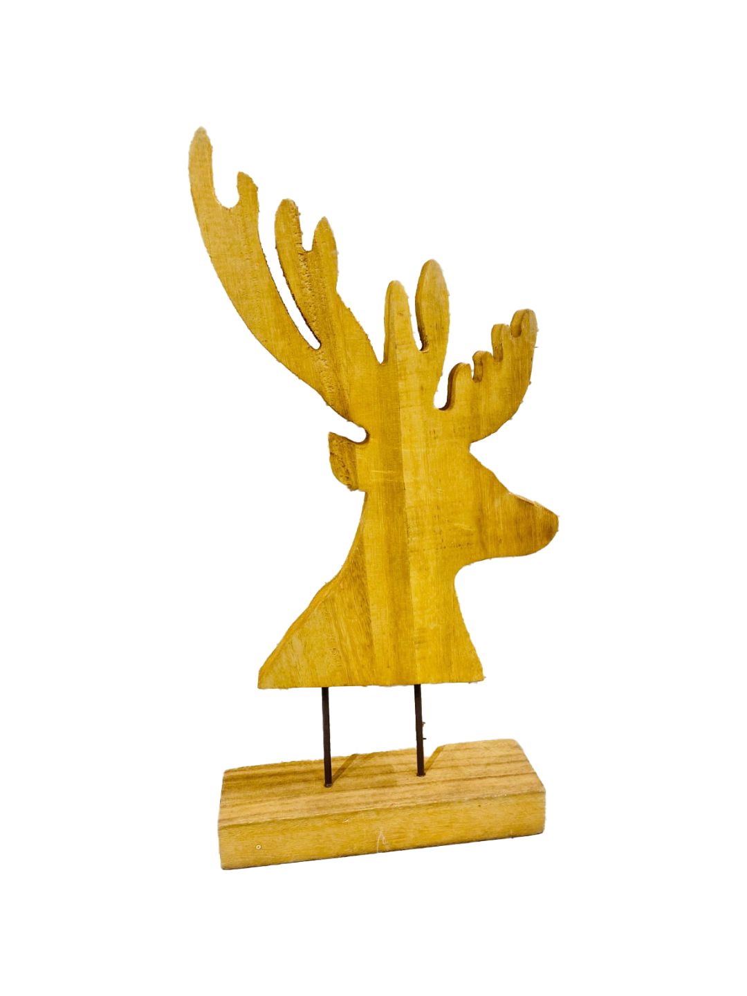 Wooden Reindeer 🦌