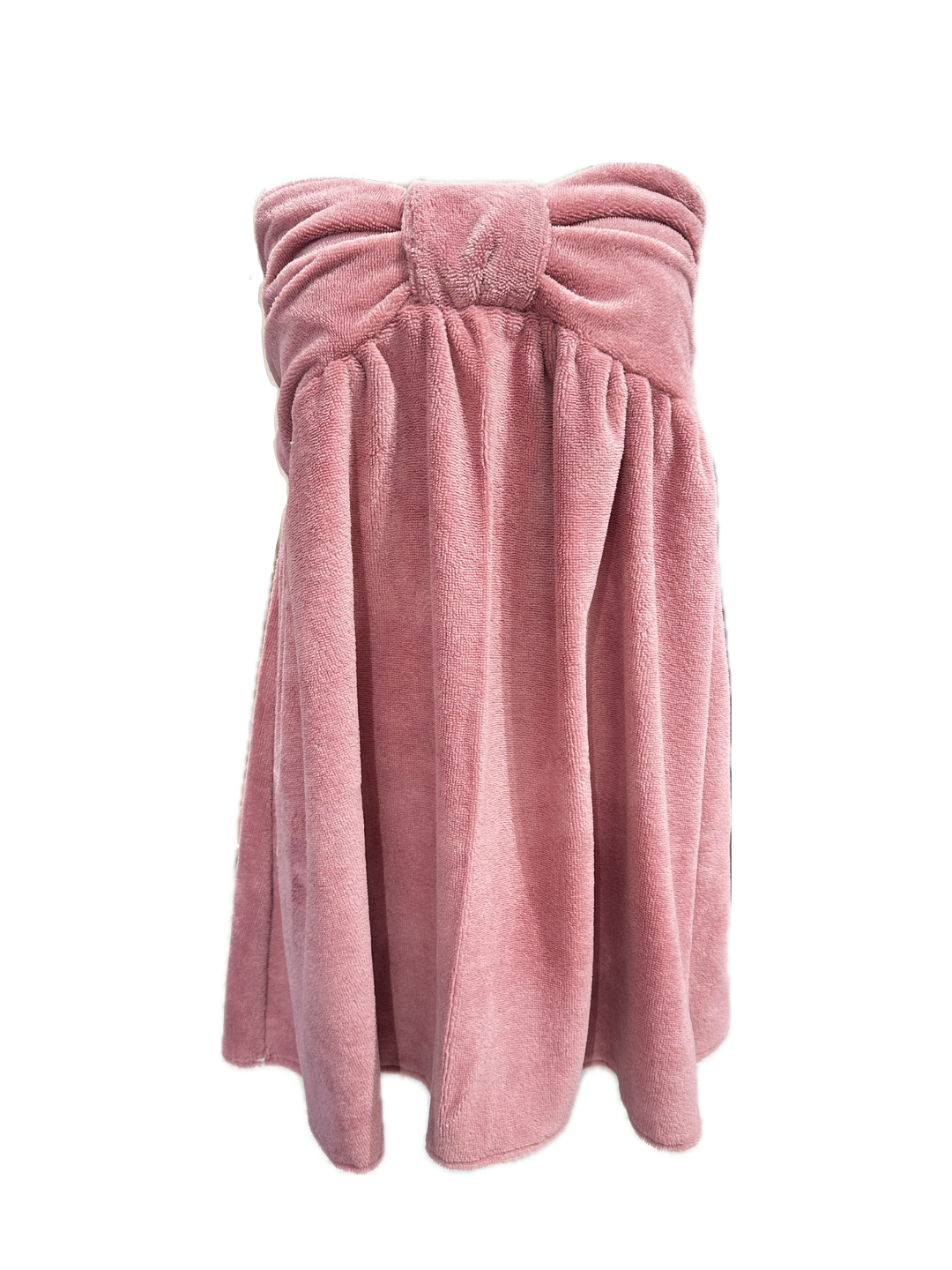 ABITO SARA spugna Rosa Ribes of LOVE