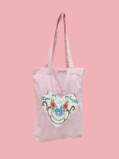 SHOPPER Bernardina Mod.3 Ribes of LOVE