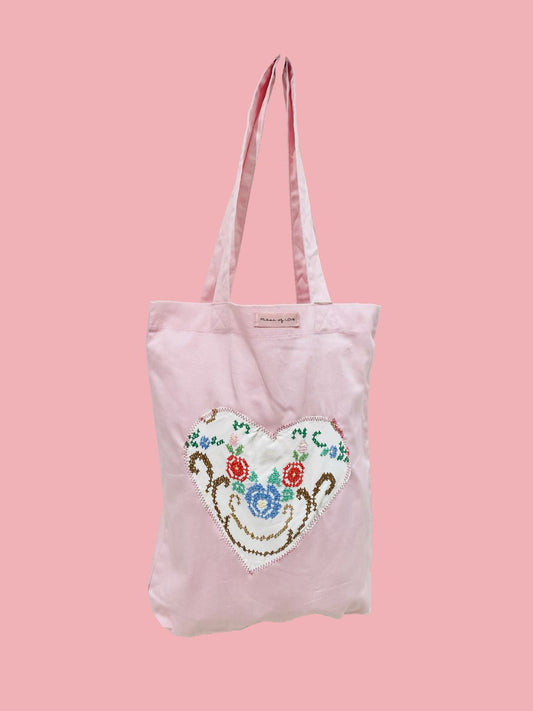 SHOPPER Bernardina Mod.3 Ribes of LOVE