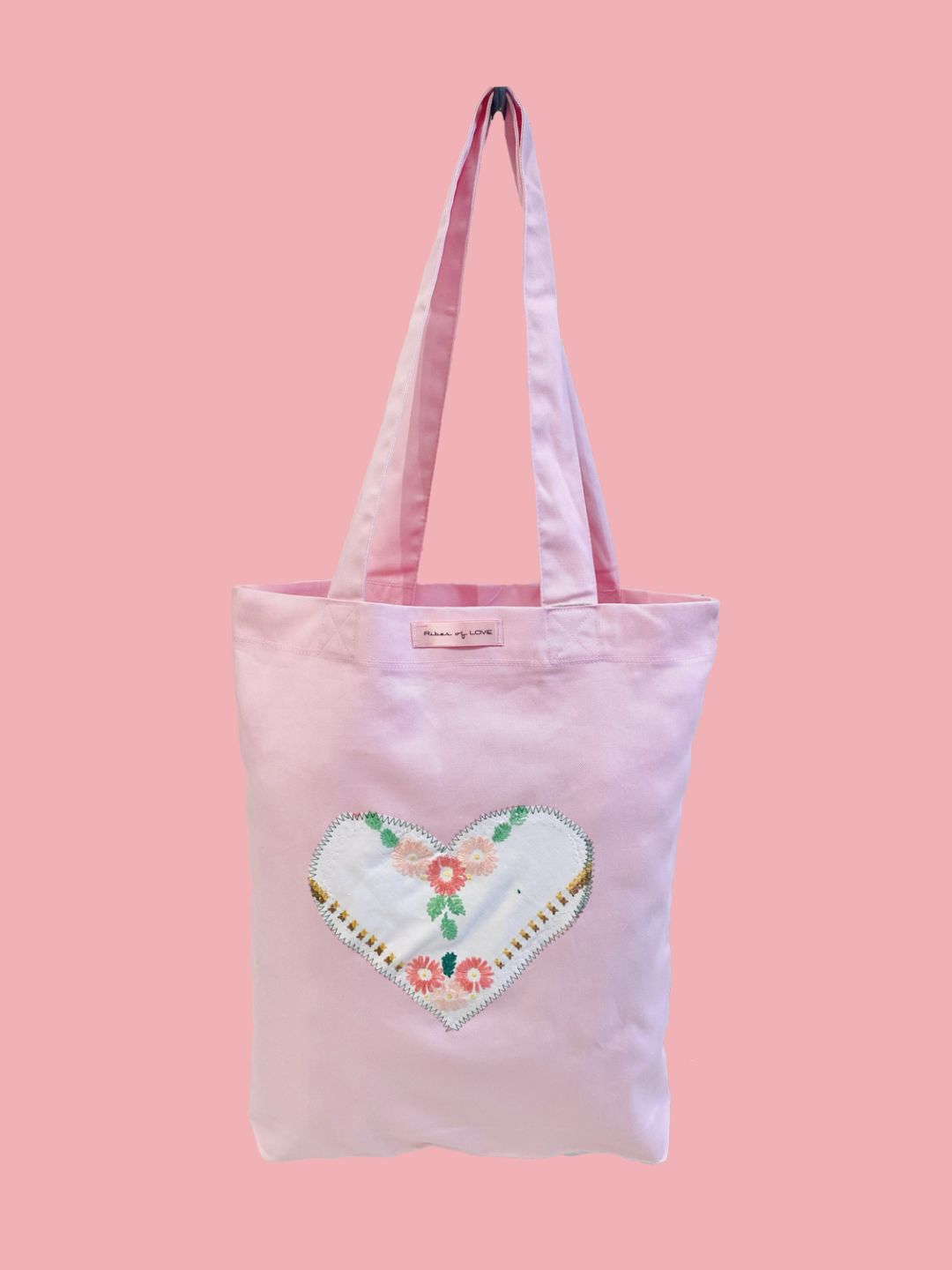 SHOPPER Bernardina Mod.4 Ribes of LOVE