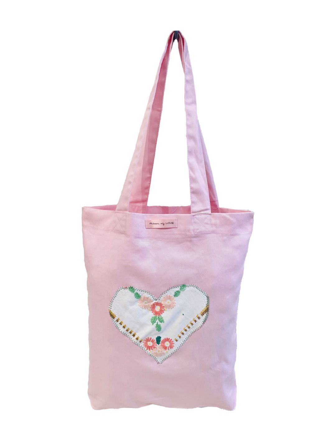 SHOPPER Bernardina Mod.4 Ribes of LOVE