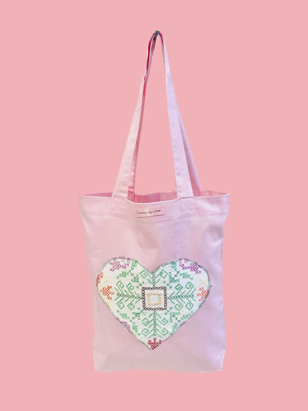 SHOPPER Bernardina Mod.5 Ribes of LOVE