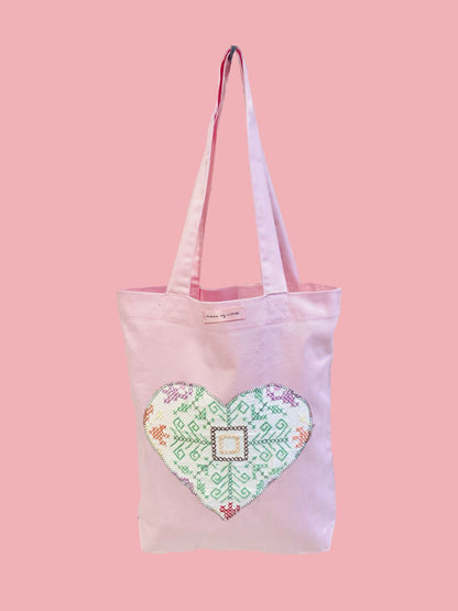 SHOPPER Bernardina Mod.5 Ribes of LOVE