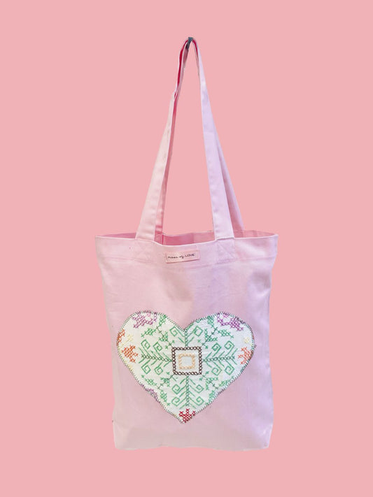 SHOPPER Bernardina Mod.5 Ribes of LOVE