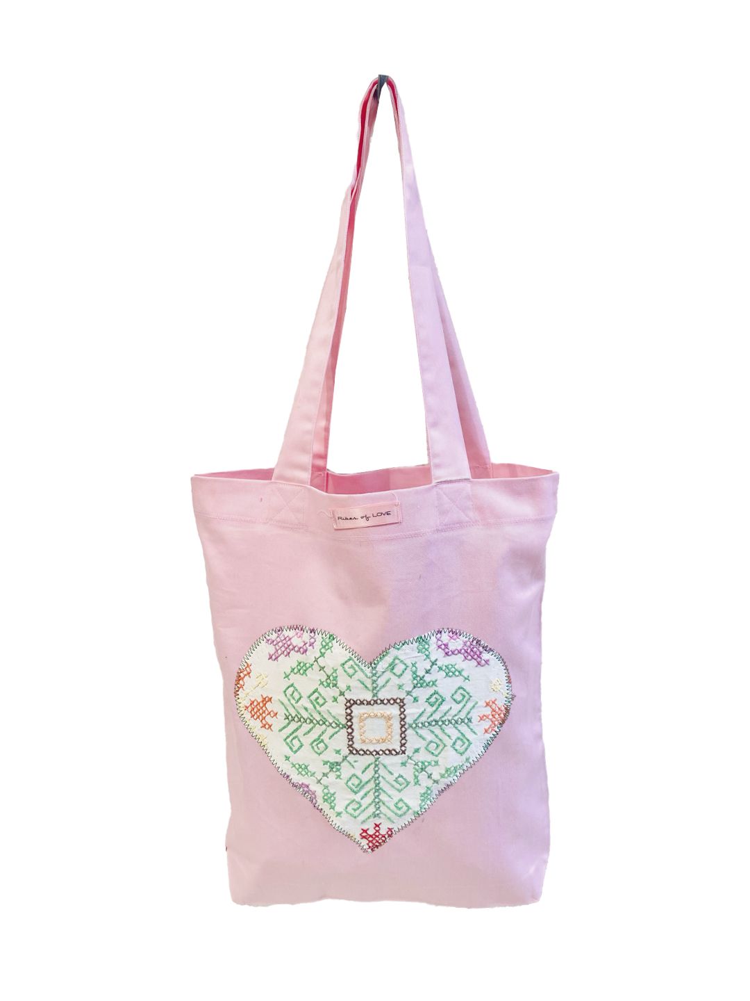 SHOPPER Bernardina Mod.5 Ribes of LOVE