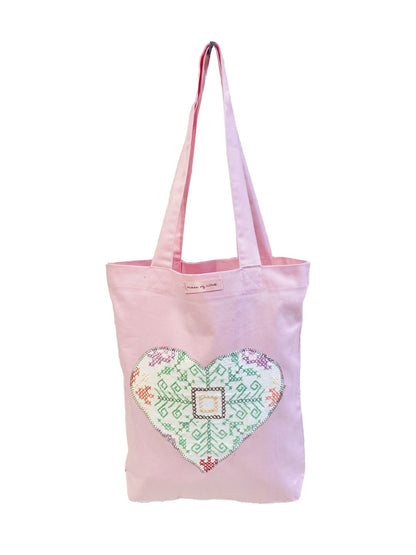 SHOPPER Bernardina Mod.5 Ribes of LOVE